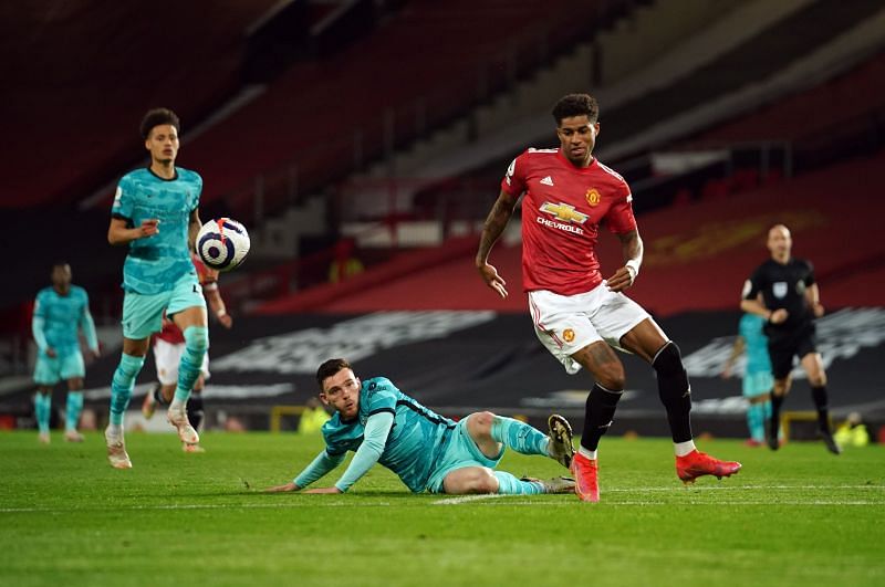 Manchester United v Liverpool - Premier League